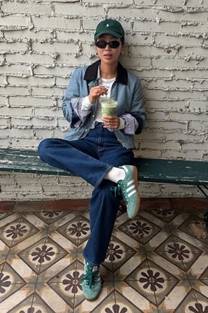 ستايل رياضي… لكن بذوقك الخاص