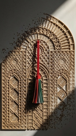 لمسة تراث... بإيقاع معاصر