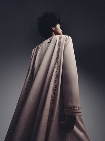 اختاري عبايات العيد بأناقة وعصرية