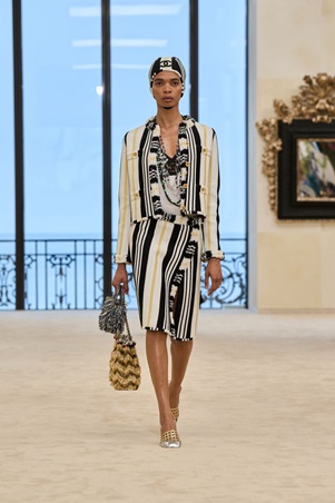 شانيل كروز 2027: عودة خفيفة إلى الجذور