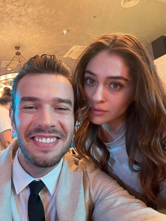 رسالة جميري بايسال تتسبب في إنفصالها