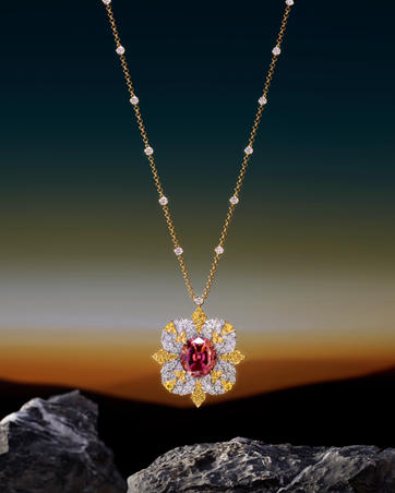 مجوهرات تحتفي بعجائب العالم بصيغة عصرية تناسبك