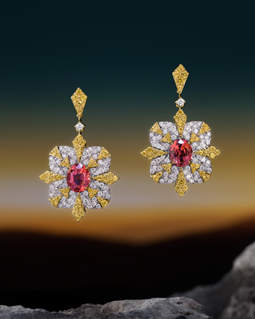 مجوهرات تحتفي بعجائب العالم بصيغة عصرية تناسبك