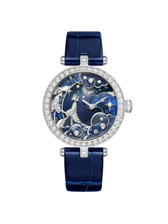 ساعات تحكي ذوقك… من جنيف إلى معصمك