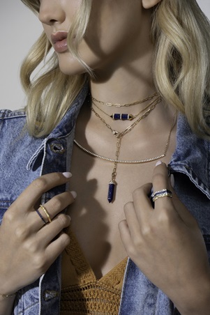 مجوهرات تعبر عنك بهدوء وثقة