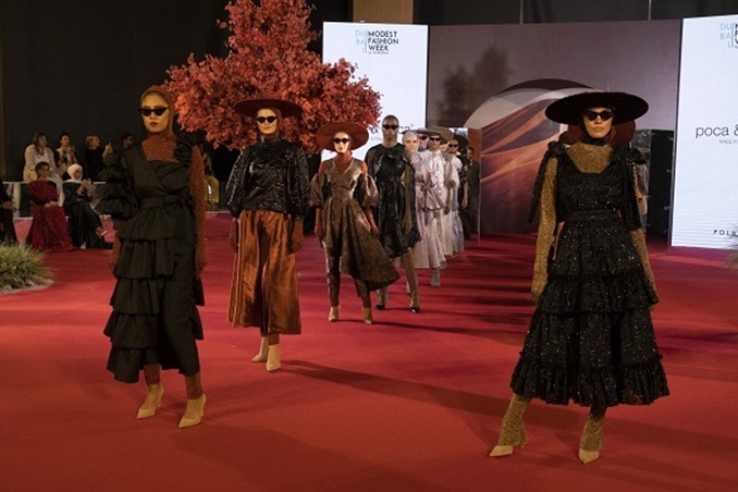 اطلعي على فعاليات أسبوع الموضة المحتشمة في باريس