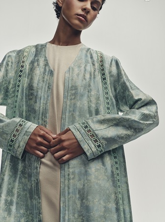 اختاري عبايات العيد بأناقة وعصرية