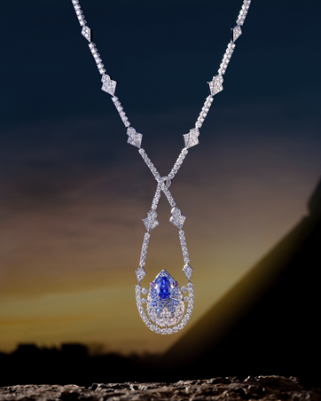 مجوهرات تحتفي بعجائب العالم بصيغة عصرية تناسبك