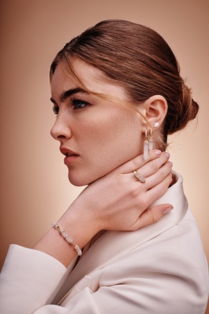 مجوهرات تعبر عنك بهدوء وثقة