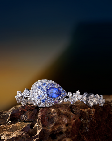 مجوهرات تحتفي بعجائب العالم بصيغة عصرية تناسبك