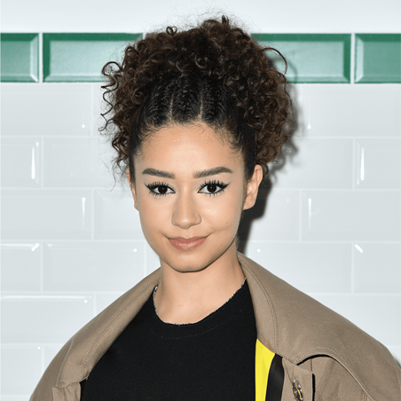 إليكِ تسريحات ضفائر للشعر الكيرلي تناسب موسم الربيع