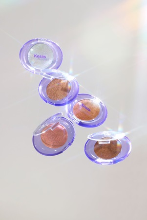 اكتشفي شايني أوبجيكتس من كوساس لإطلالة متألقة طوال اليوم