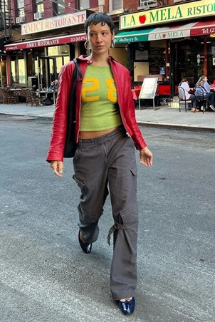 ستايل رياضي… لكن بذوقك الخاص