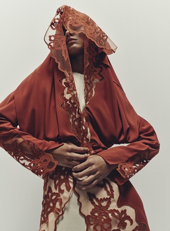 اختاري عبايات العيد بأناقة وعصرية