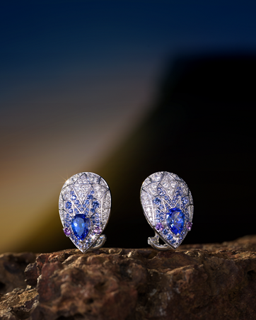 مجوهرات تحتفي بعجائب العالم بصيغة عصرية تناسبك