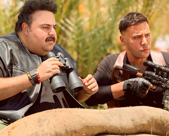 كريم عبد العزيز ومحمد رمضان في منافسة واحدة