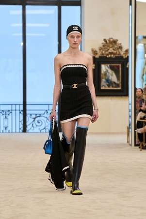 شانيل كروز 2027: عودة خفيفة إلى الجذور