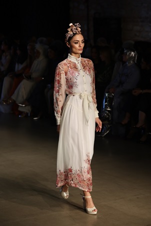 اطلعي على فعاليات أسبوع الموضة المحتشمة في باريس