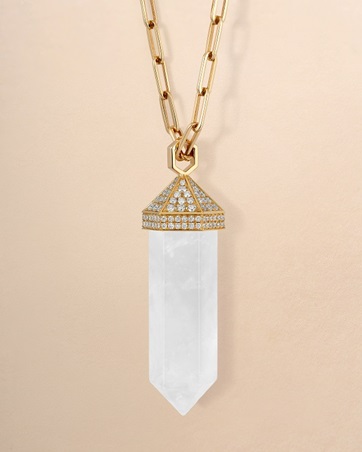 مجوهرات تعبر عنك بهدوء وثقة