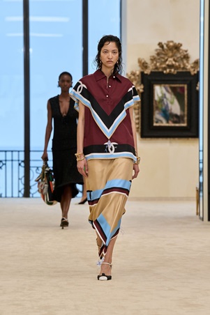 شانيل كروز 2027: عودة خفيفة إلى الجذور