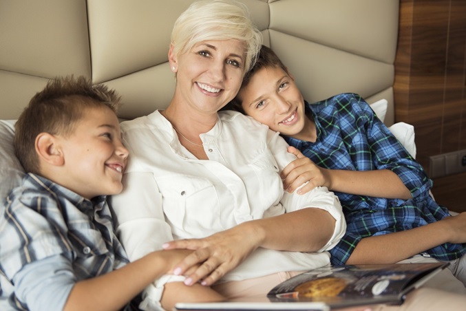 3 محاور رئيسية تبني وتطور شخصية طفلك