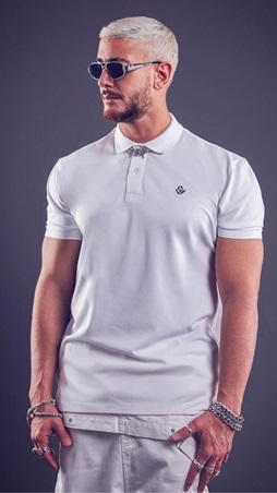 من هي بطلة سعد لمجرد في تجربته الجديدة؟