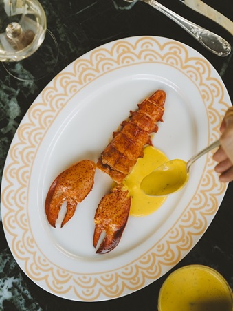 نكهة إيطالية معاصرة في قلب DIFC