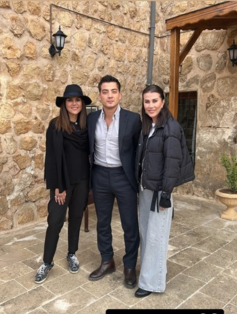 بطل المدينة البعيدة يزف أخباراً سعيدة لجمهور العمل