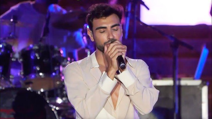 أنطوني أدونيس يفتتح برنامج 