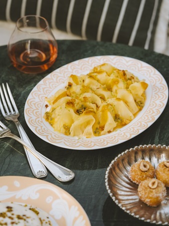 نكهة إيطالية معاصرة في قلب DIFC