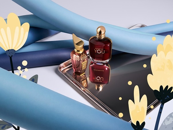 بصمتك الخاصة الآن من هارفي نيكلز