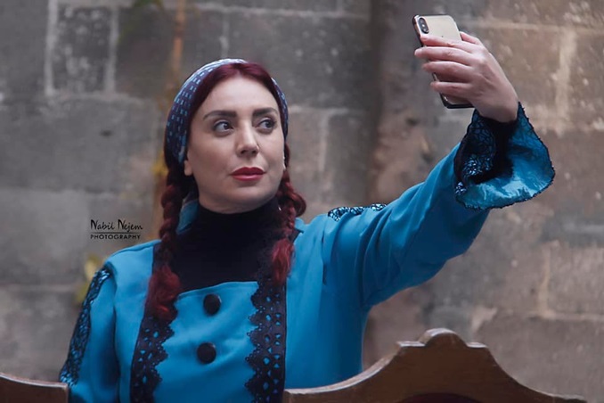 شكران مرتجى في موسم جديد من 