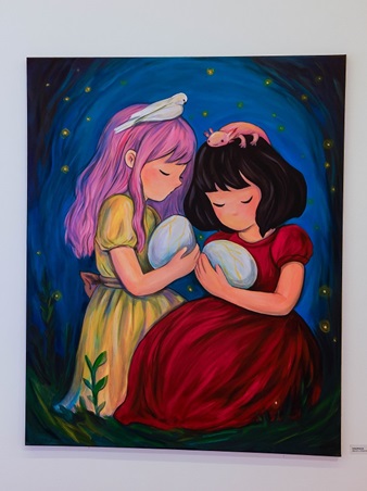 بين الحنين والذاكرة… رحلة بصرية في Home Again