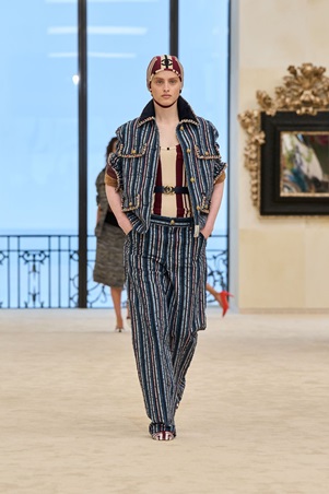 شانيل كروز 2027: عودة خفيفة إلى الجذور