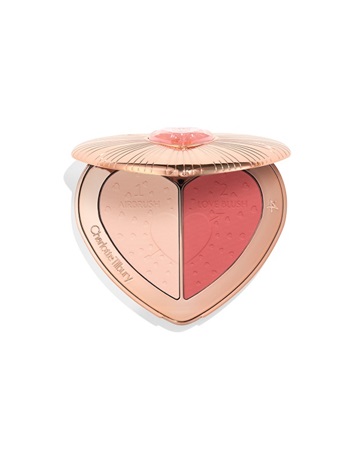 اكتشفي مجموعة Pillow Talk in Bloom من Charlotte Tilbury