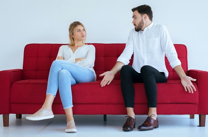 4 عادات خاطئة تهدد حياتك الزوجية