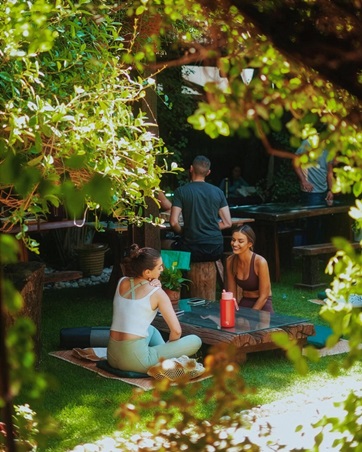 استقبلي الربيع في 