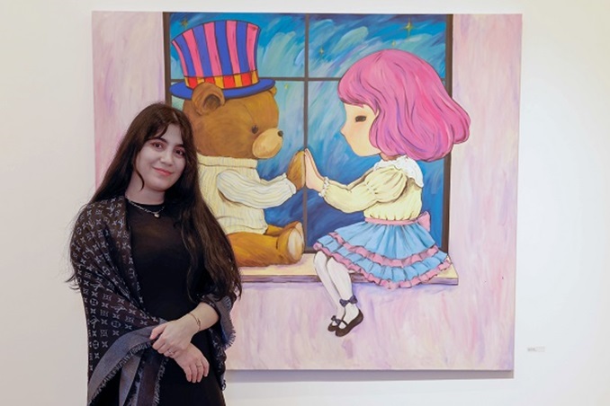 بين الحنين والذاكرة… رحلة بصرية في Home Again