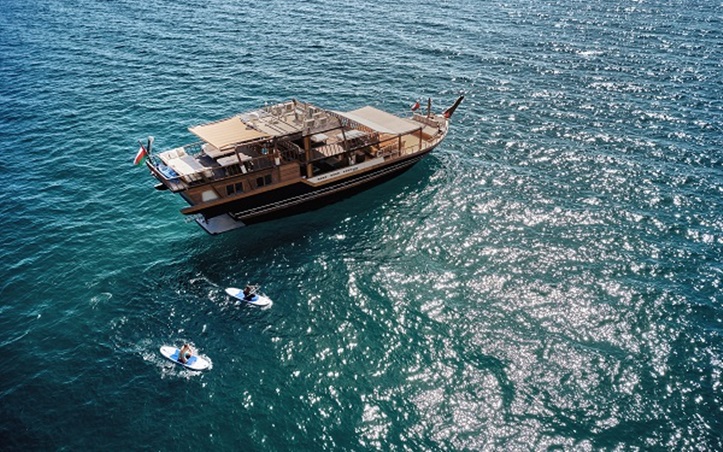 مكان يشبه الهدوء