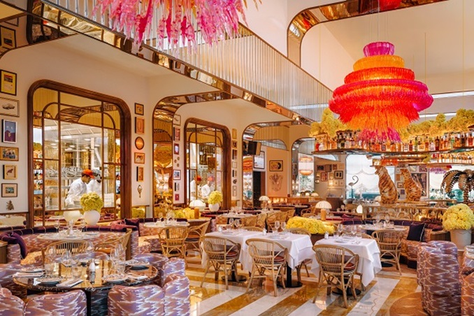 نكهة إيطالية معاصرة في قلب DIFC