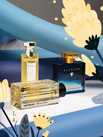 بصمتك الخاصة الآن من هارفي نيكلز