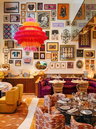 نكهة إيطالية معاصرة في قلب DIFC