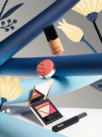 بصمتك الخاصة الآن من هارفي نيكلز