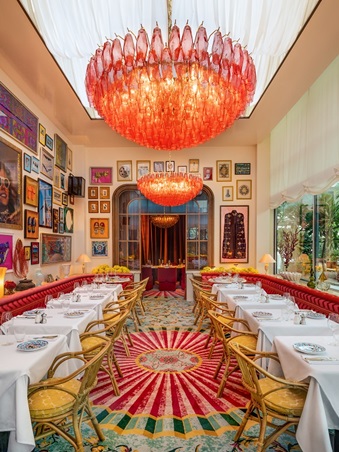 نكهة إيطالية معاصرة في قلب DIFC