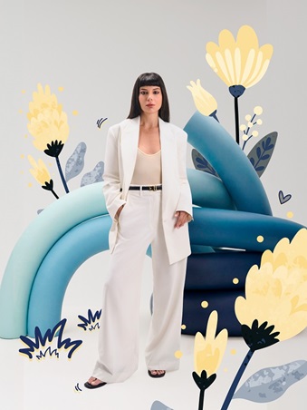 بصمتك الخاصة الآن من هارفي نيكلز