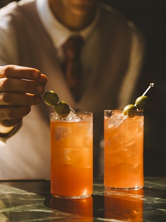 نكهة إيطالية معاصرة في قلب DIFC