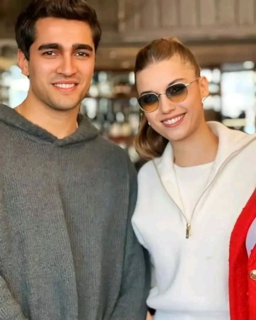 علاقة أفرا ساراتش أوغلو ومارت رمضان إلى الواجهة من جديد