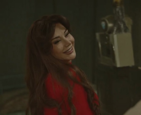 كاريس بشار: أنا وقصي خولي علاقتنا رومانسية