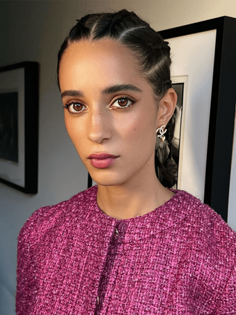 إليكِ أفكار لمكياج ربيعي أنيق وساحر