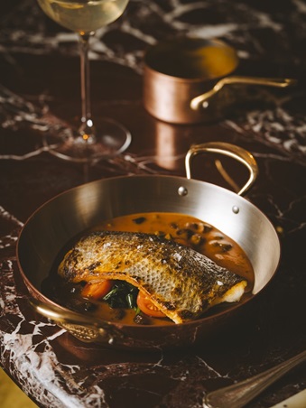 نكهة إيطالية معاصرة في قلب DIFC